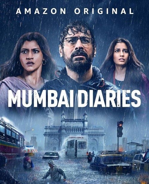 Mumbai Diaries (2023) Season 2 Hindi Web Series download full movie