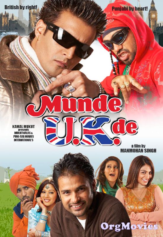 Munde UK De 2009 Punjabi Full Movie download full movie