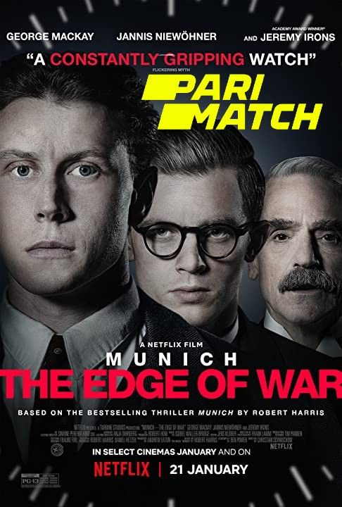Munich: The Edge of War (2021) Tamil (Voice Over) Dubbed WEBRip download full movie
