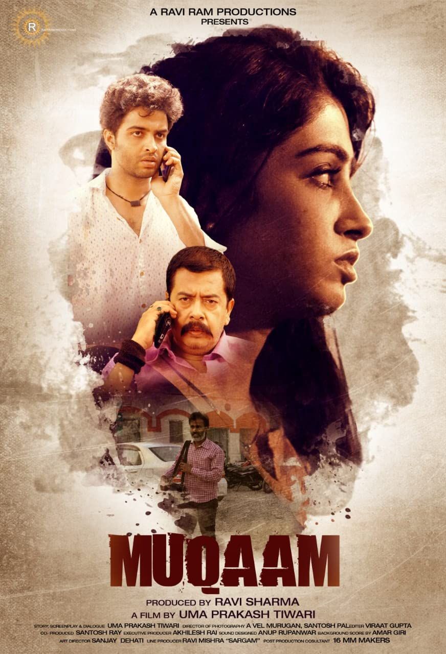 Muqaam (2022) Hindi HDRip download full movie
