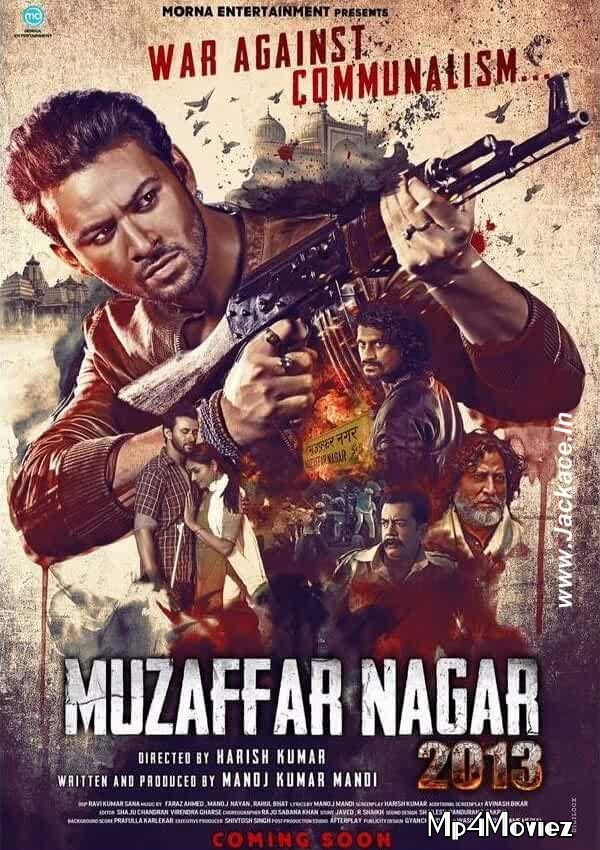 Muzaffarnagar - The Burning Love (2017) Hindi Movie download full movie