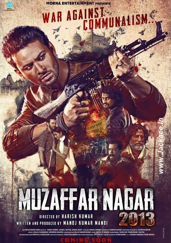 Muzaffarnagar 2013 (2017) Hindi HDRip download full movie