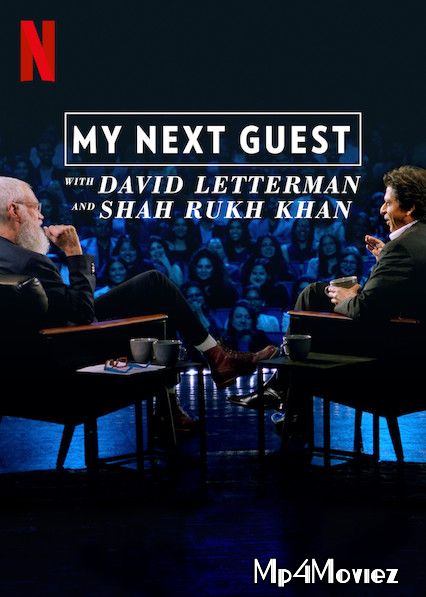 My Next Guest with David Letterman and Shah Rukh Khan 2019 Hindi Dubbed download full movie