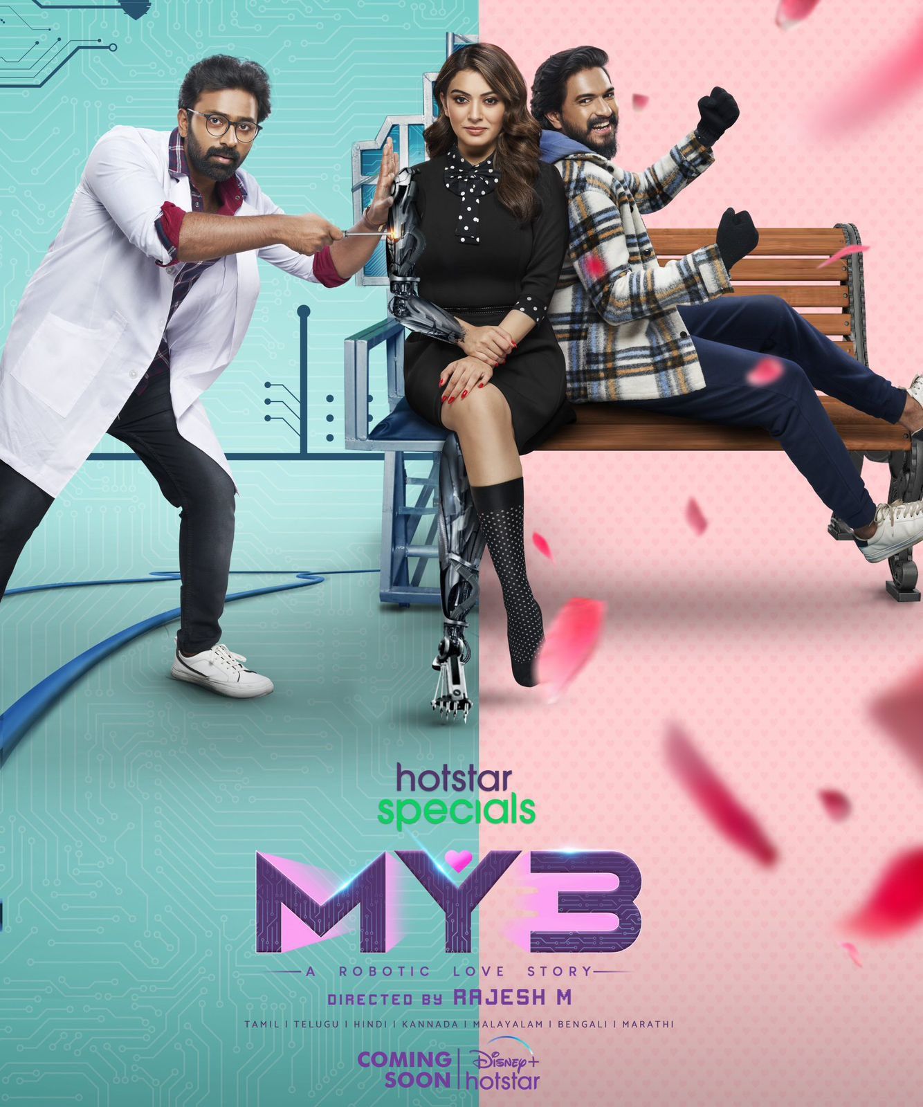 MY3 (2023) Season 1 Hindi Complete Web Series download full movie