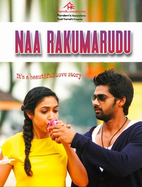 Naa Rakumarudu (2023) UNCUT Hindi Dubbed Movie download full movie