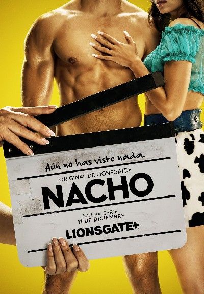 Nacho (2023) S01E05 Spanish Series HDRip HDRip download full movie