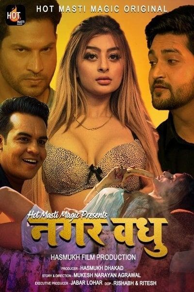 Nagar Vadhu (2023) S01 Hindi Besharams Web Series download full movie