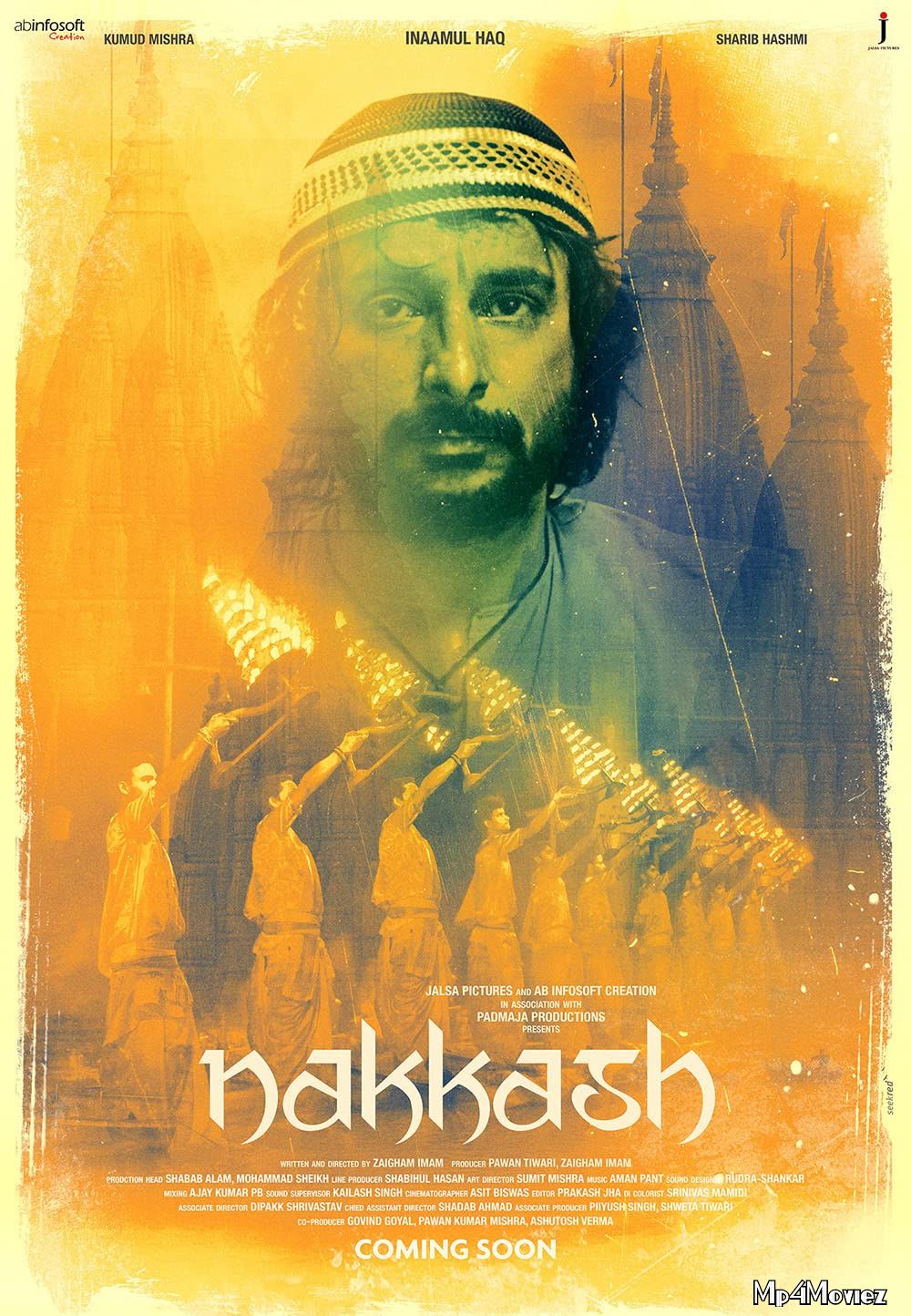 Nakkash 2019 Hindi Full Movie download full movie