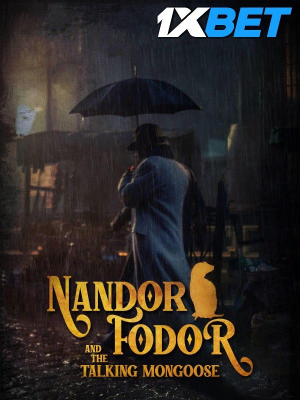 Nandor Fodor and the Talking Mongoose (2023) Hindi HQ Dubbed download full movie