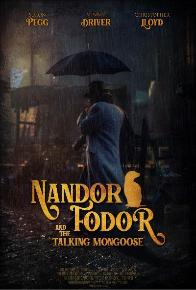 Nandor Fodor and the Talking Mongoose (2023) Hollywood English Movie download full movie