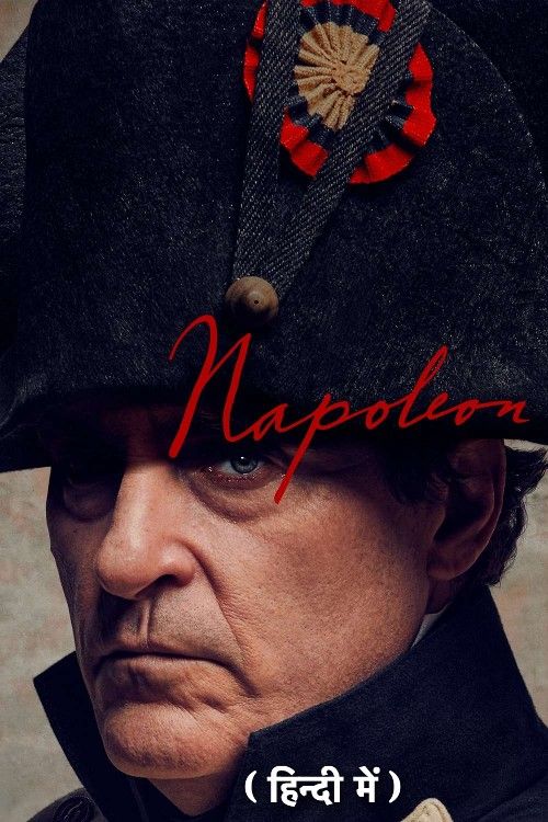 Napoleon (2023) Hindi Dubbed Movie download full movie