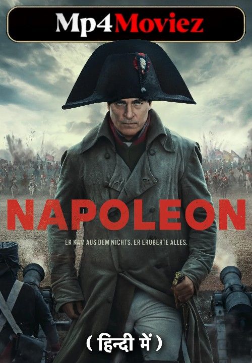 Napoleon (2023) Hindi Dubbed download full movie