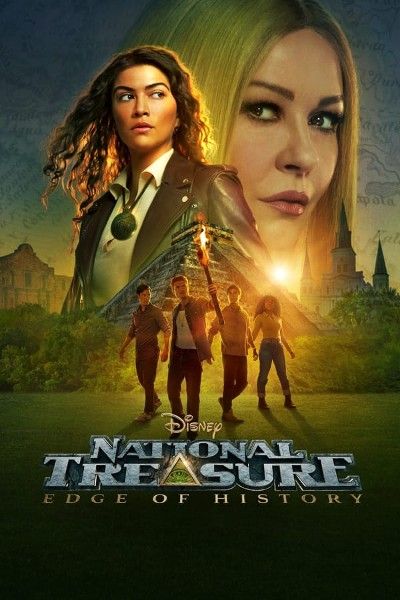 National Treasure Edge of History (2022) Season 1 (Episode 1 And 2) English Web Series HDRip download full movie