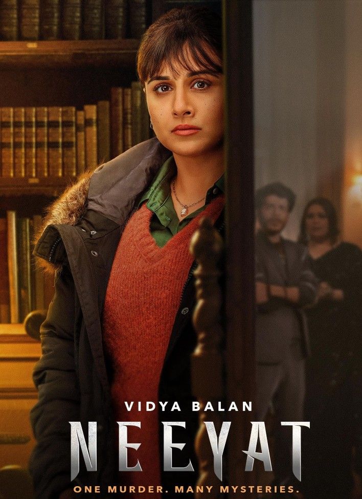 Neeyat (2023) Hindi Movie download full movie