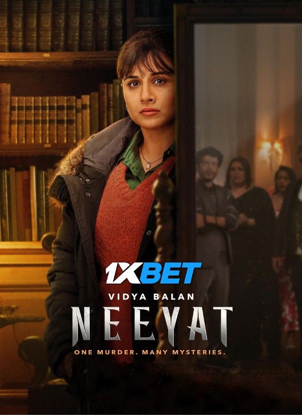 Neeyat (2023) Hindi pDVDRip download full movie