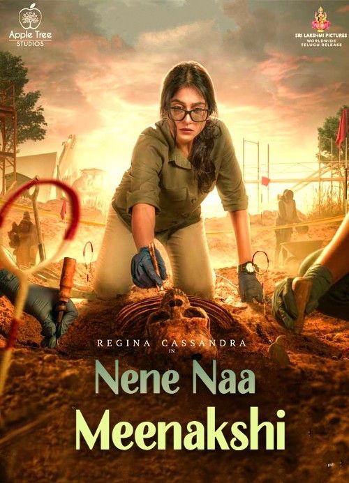 Nene Naa (Meenakshi) 2023 Hindi Dubbed Movie download full movie