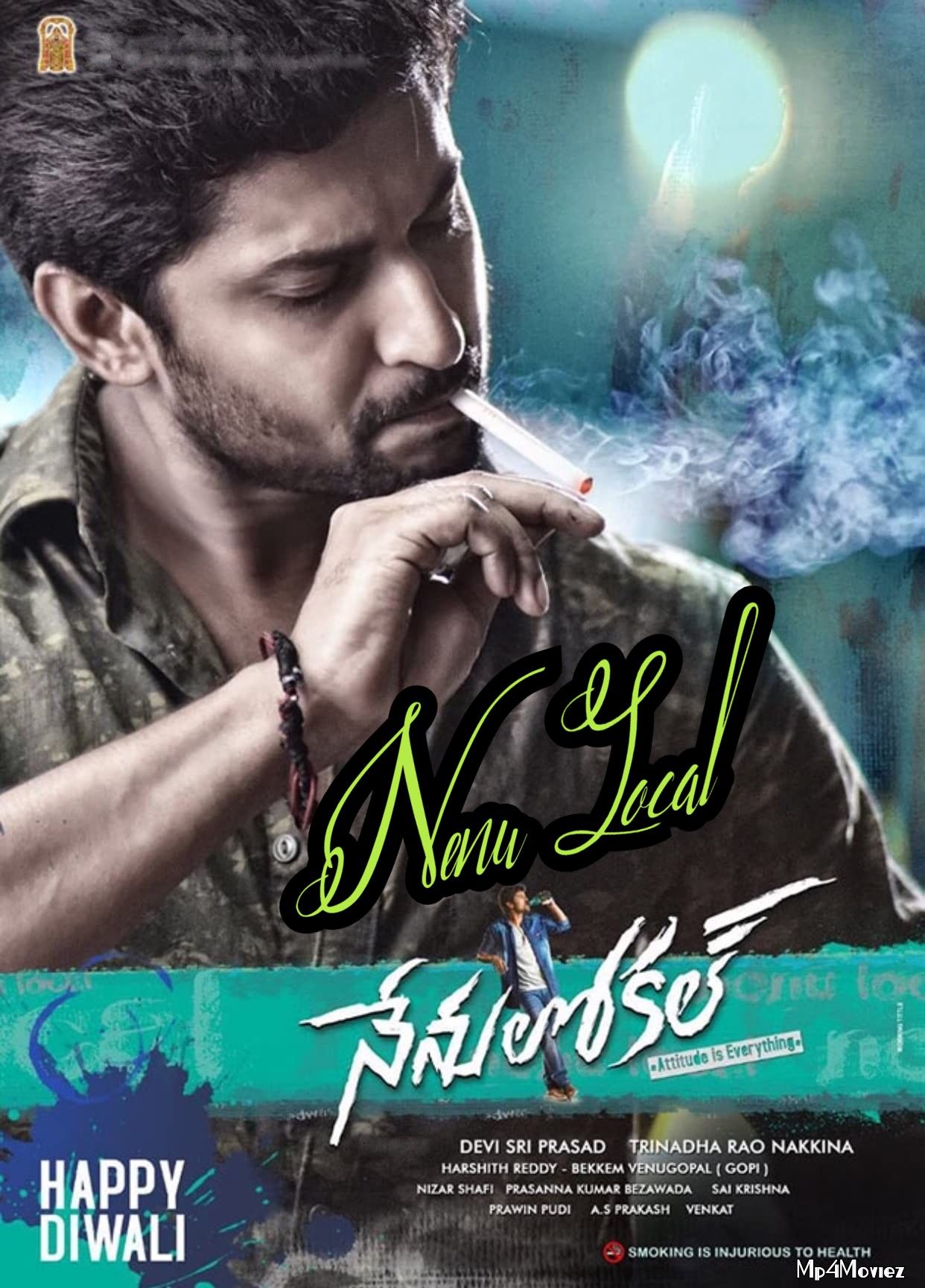 Nenu Local 2017 UNCUT Hindi Dubbed Movie download full movie