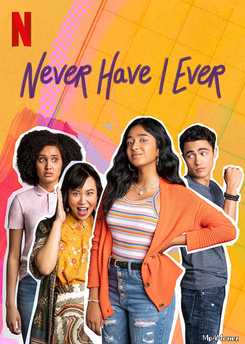Never Have I Ever (2021) S01 Hindi Complete NF Web Series HDRip download full movie
