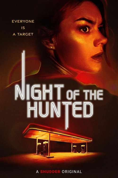 Night of the Hunted (2023) English Movie download full movie