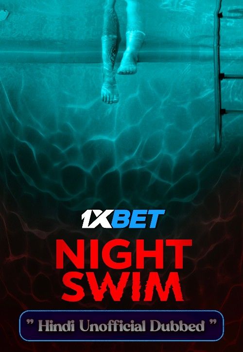 Night Swim (2024) Hindi HQ Dubbed Movie download full movie