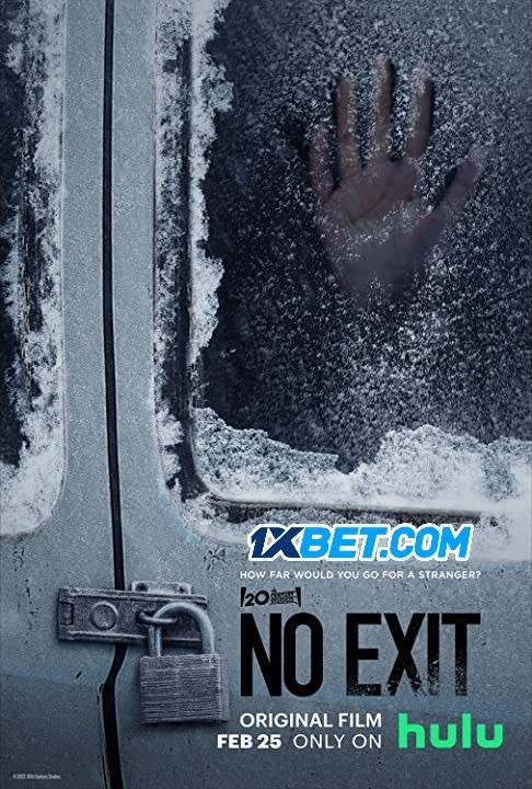 No Exit (2022) English (With Hindi Subtitles) WEBRip download full movie