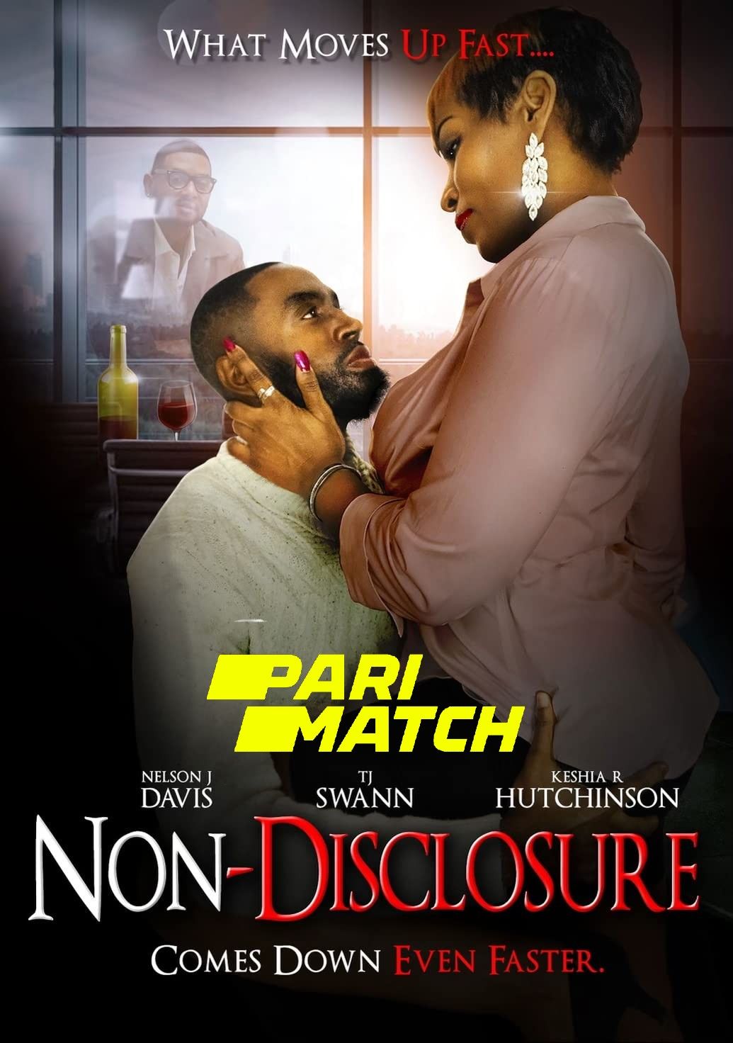 Non-Disclosure (2022) Tamil (Voice Over) Dubbed WEBRip download full movie