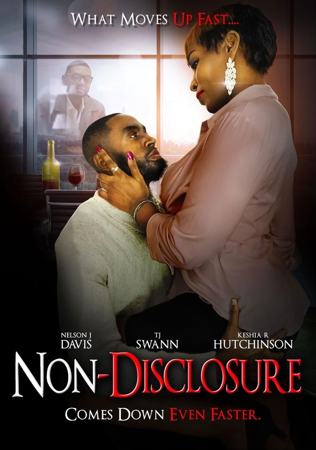 Non-Disclosure 2022 Tamil Dubbed (Unofficial) WEBRip download full movie