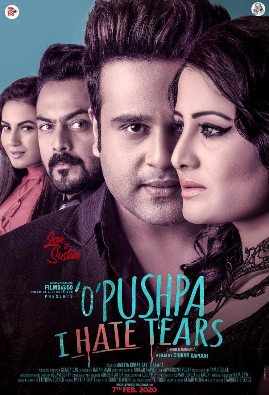 O Pushpa I Hate Tears (2020) Hindi HDRip download full movie