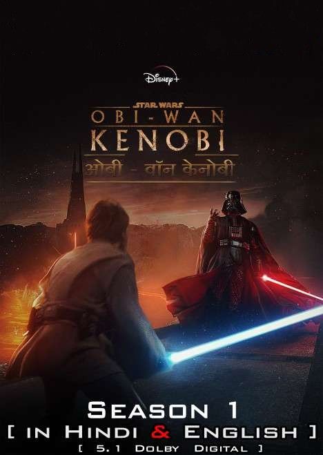 Obi Wan Kenobi (2022) S01 Episode 02 Hindi Dubbed HDRip download full movie