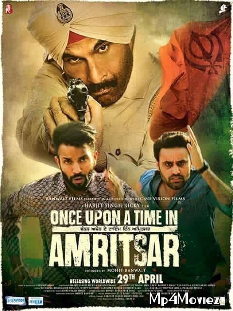 Once Upon a Time in Amritsar 2016 Punjabi Full Movie download full movie