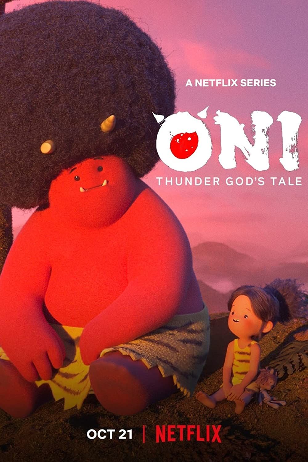 ONI Thunder Gods Tale (2022) S01 Hindi Dubbed NF Series HDRip download full movie