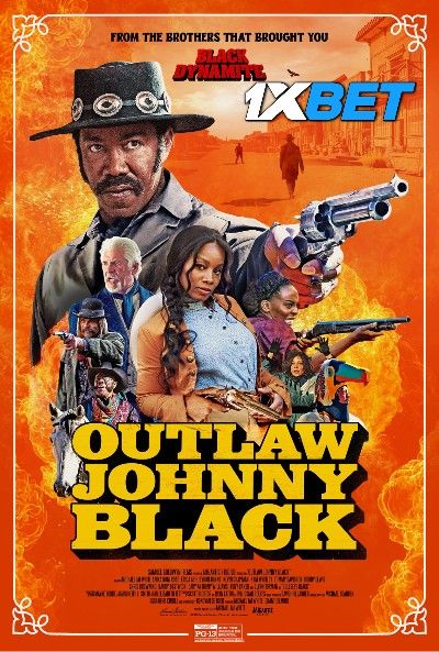 Outlaw Johnny Black (2023) Hindi (Unofficial) Dubbed download full movie