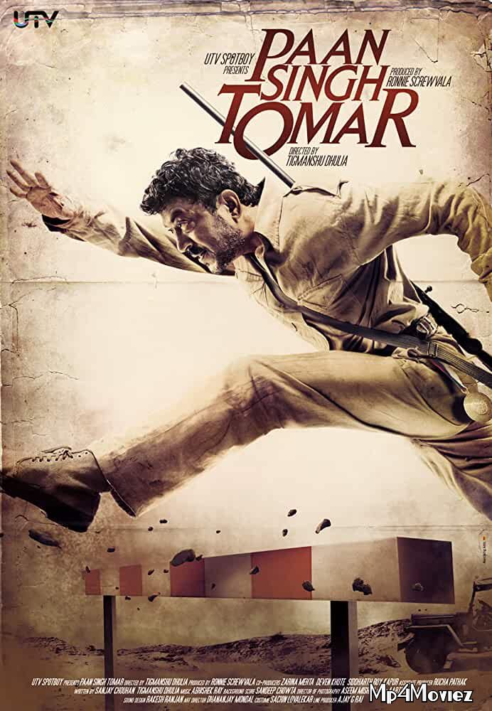 Paan Singh Tomar 2012 DVDRip download full movie