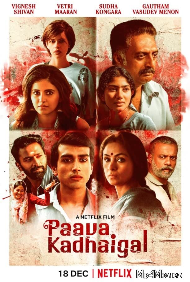 Paava Kadhaigal S01 (2020) Hindi Complete Netflix Web Series download full movie