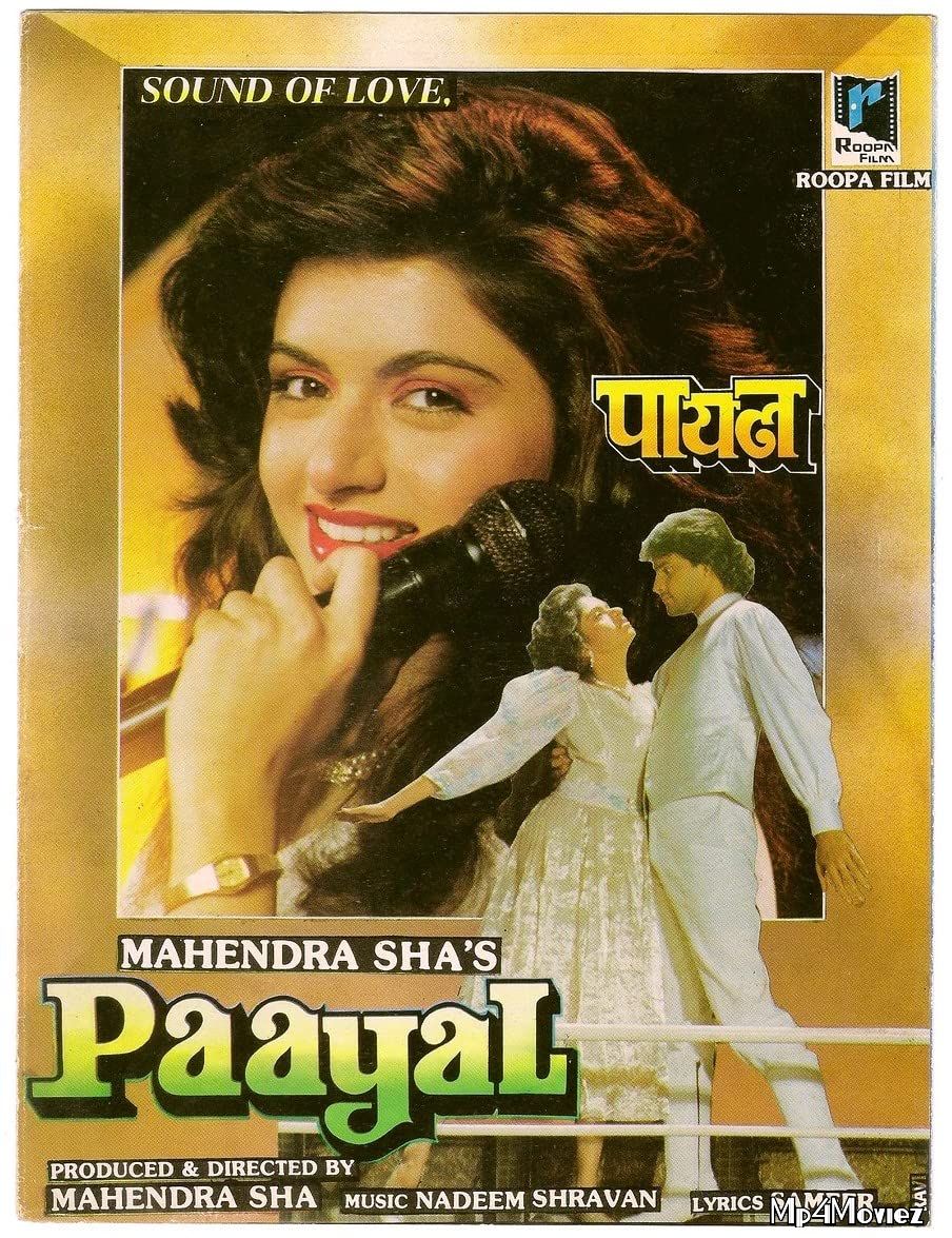 Paayal (1992) Hindi Movie HDRip download full movie