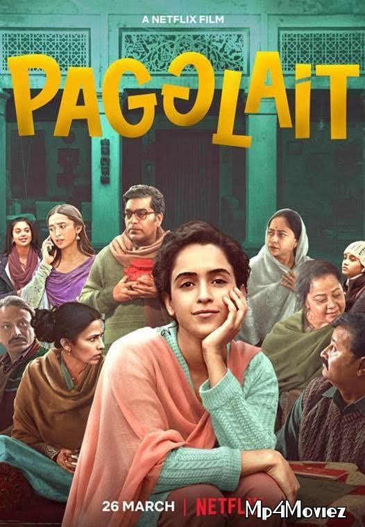 Pagglait (2021) Hindi HDRip download full movie