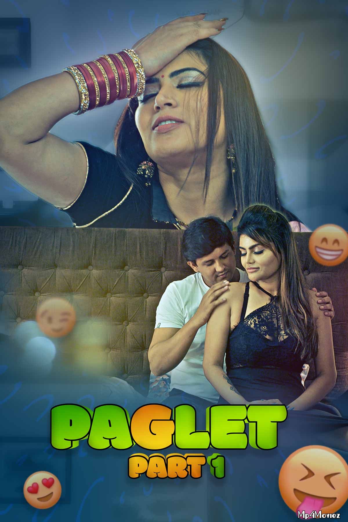 Paglet Part 1 (2021) Hindi S01 Complete Hot Web Series download full movie
