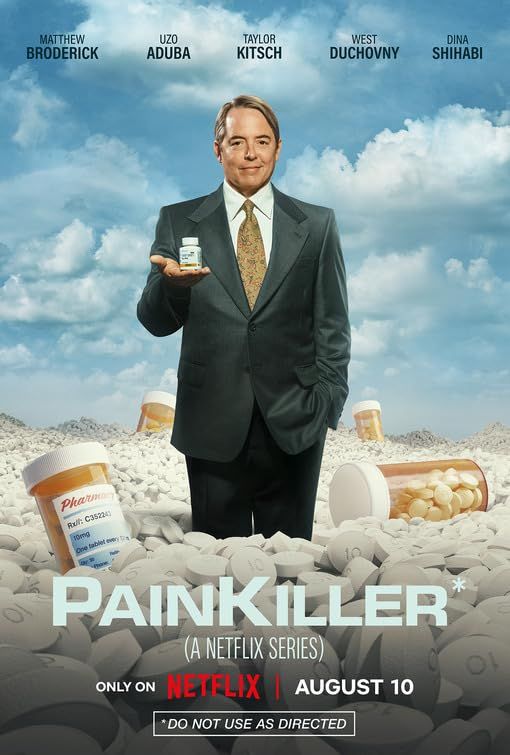 Painkiller (2023) Season 1 Hindi Dubbed Complete Series download full movie