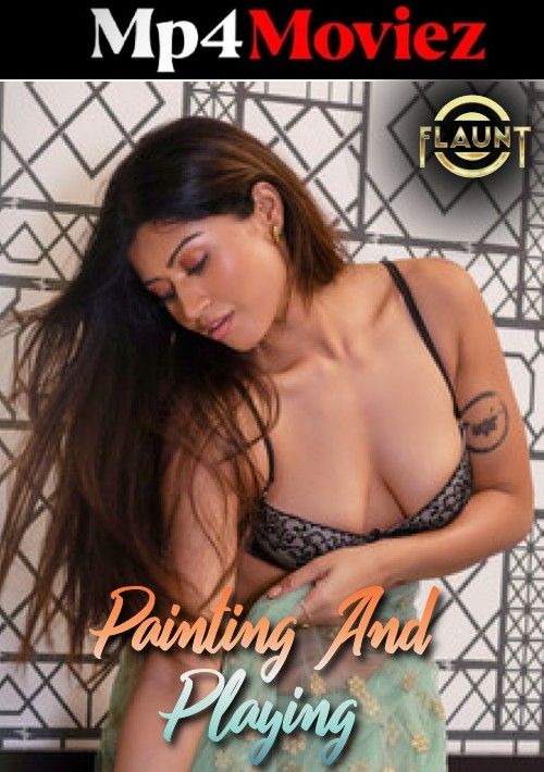 Painting And Playing (Flaunt) 2023 Hindi Short Film download full movie