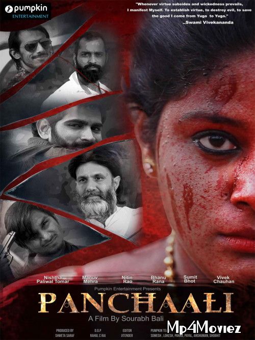 Panchaali 2020 Hindi Full Movie download full movie
