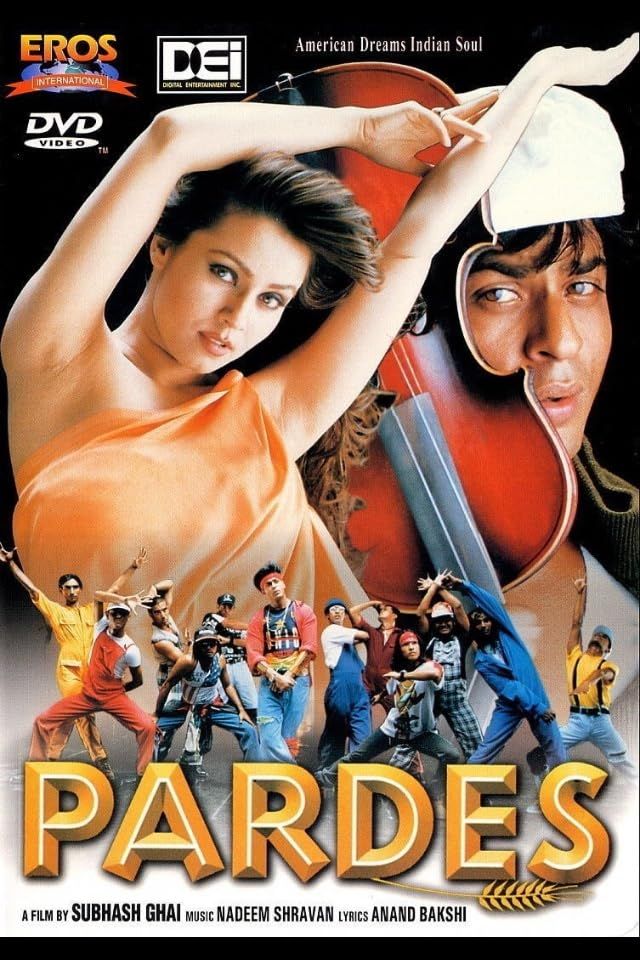 Pardes (1997) Hindi HDRip download full movie
