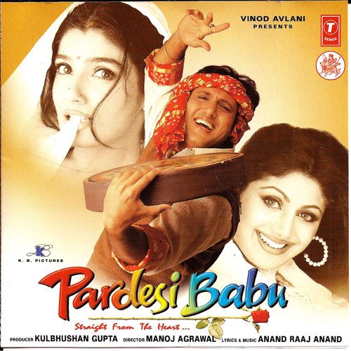 Pardesi Babu (1998) HDRip download full movie