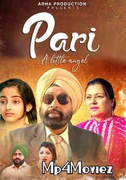 Pari A Little Angel (2021) Punjabi HDRip download full movie
