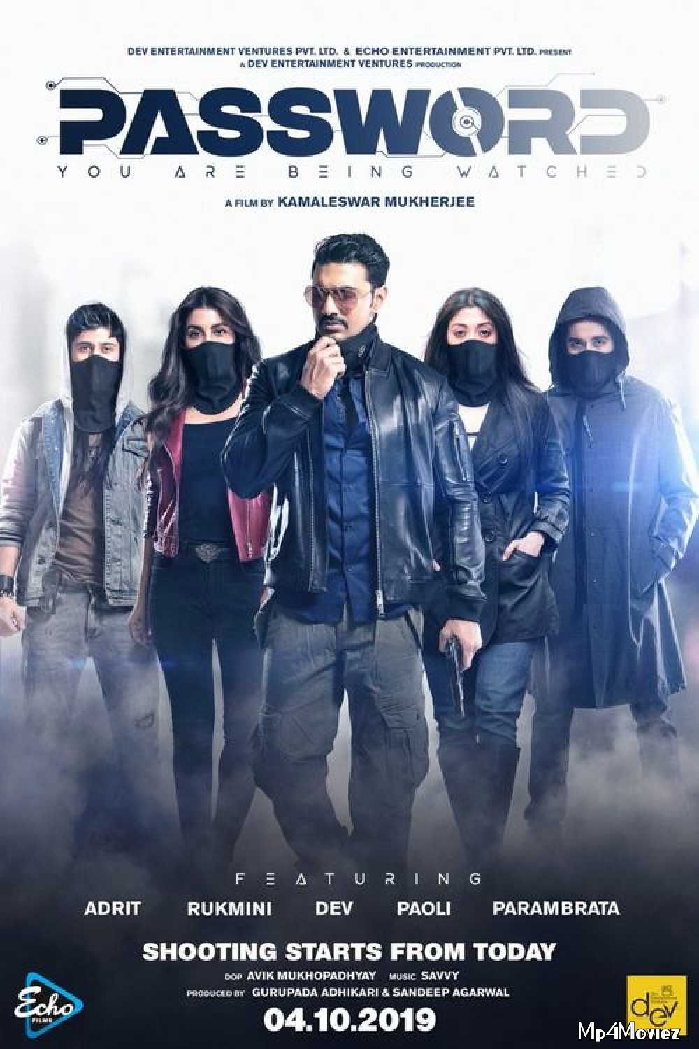 Password 2019 Bengali ZEE5 Full Movie download full movie