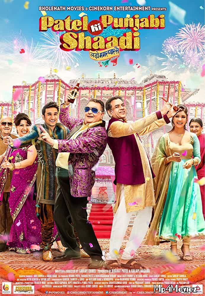 Patel Ki Punjabi Shaadi 2017 Hindi Full Movie download full movie