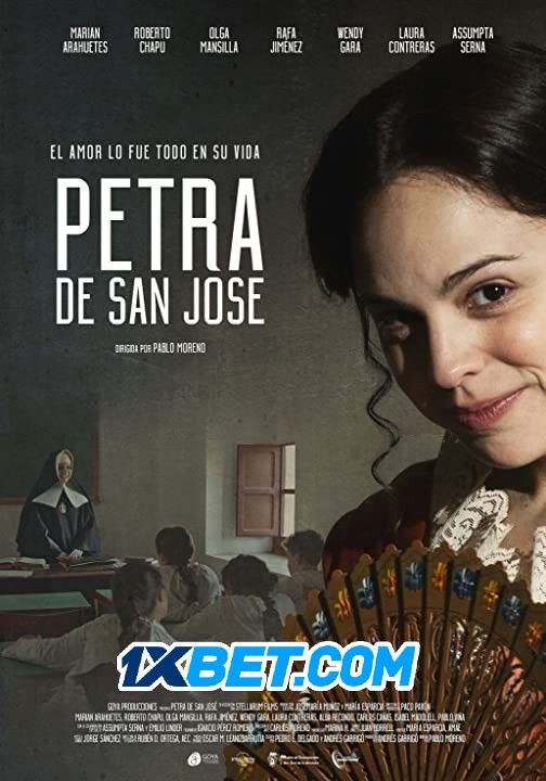 Petra de San Jose (2022) English (With Hindi Subtitles) CAMRip download full movie