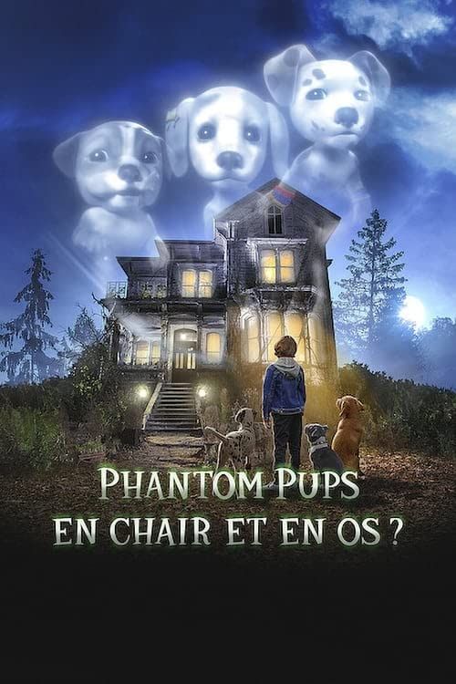 Phantom Pups (2022) S01 Hindi Dubbed NF Series HDRip download full movie