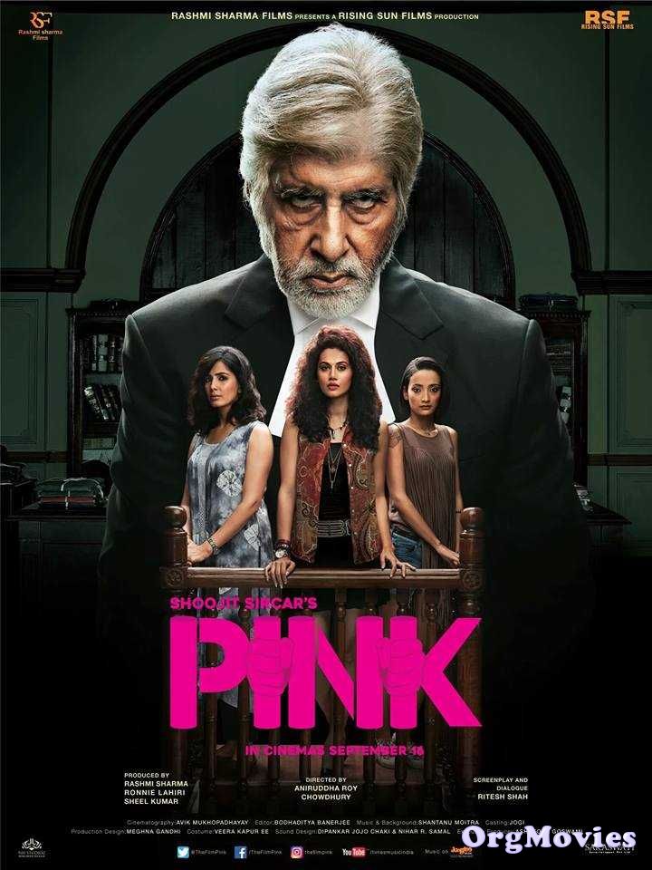 Pink 2016 Full Movie download full movie
