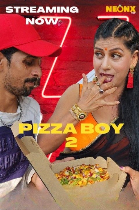 Pizza Boy 2 (2022) Hindi NeonX Short Film HDRip download full movie