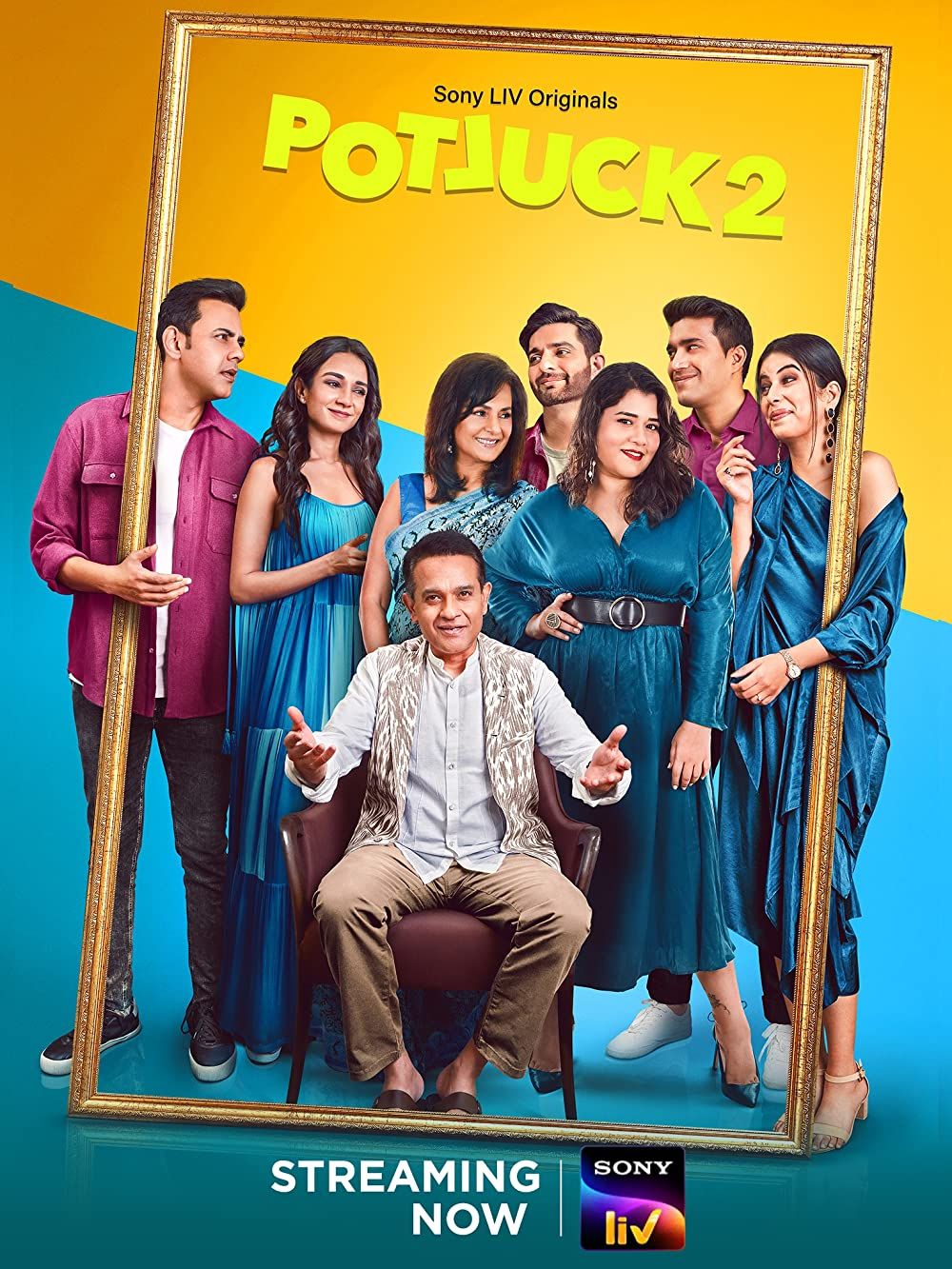Potluck (2023) S02 Hindi Web Series HDRip download full movie